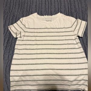 Max Studio White T-Shirt